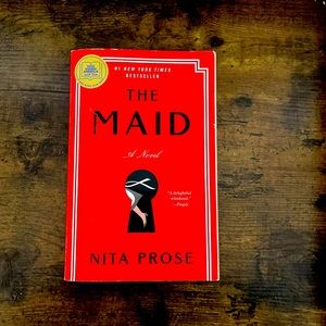 The Maid by Nita Prose